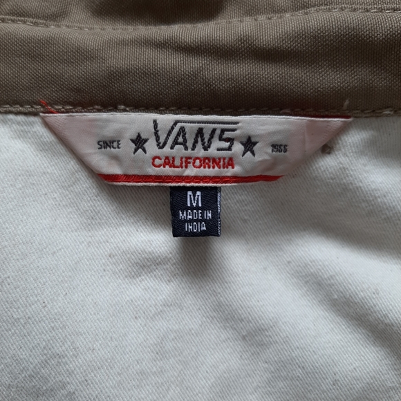 Vans California Jacket Carlsbad - Picture 8 of 11